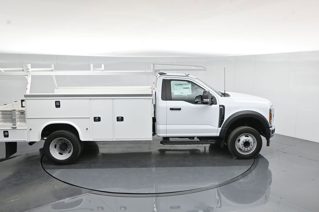 New 2025 Ford F550 2WD Regular Cab Super Duty image 51