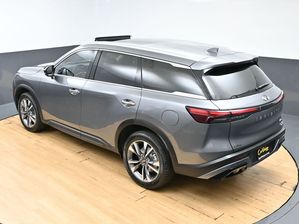 Used 2024 INFINITI QX60 Luxe AWD/4WD image 50