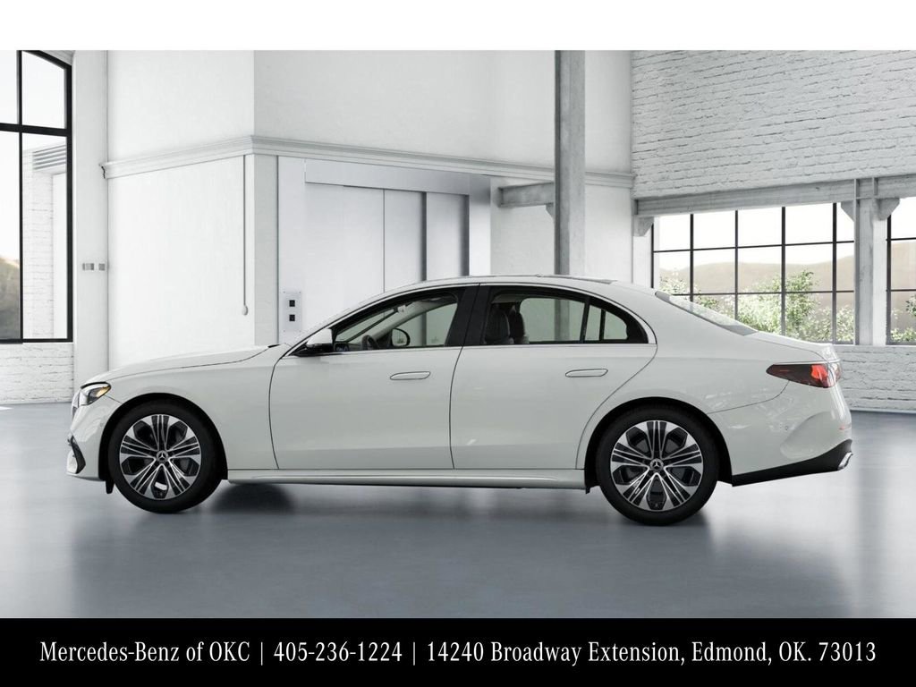 Used 2025 Mercedes-Benz E 350 Sedan image 33