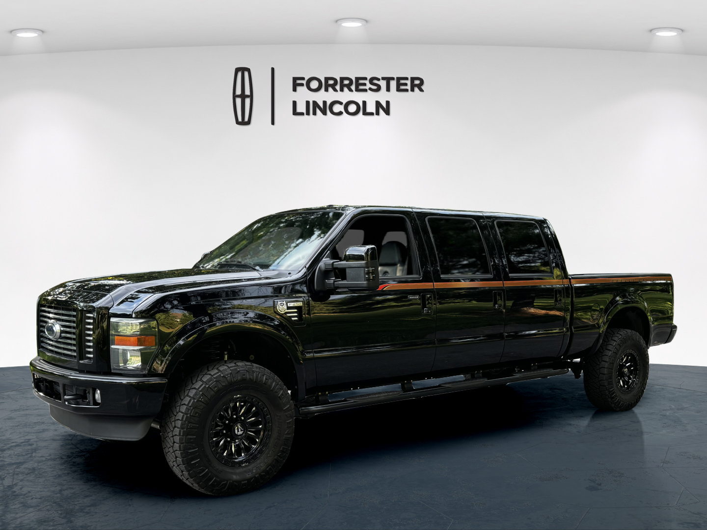 Used 2008 Ford F250 Harley-Davidson AWD/4WD image 12