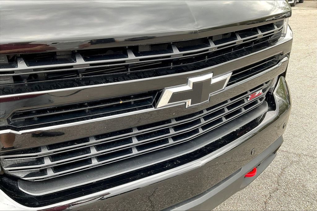 Used 2021 Chevrolet Silverado 1500 LT Trail Boss w/ LT Trail Boss Premium Package image 31