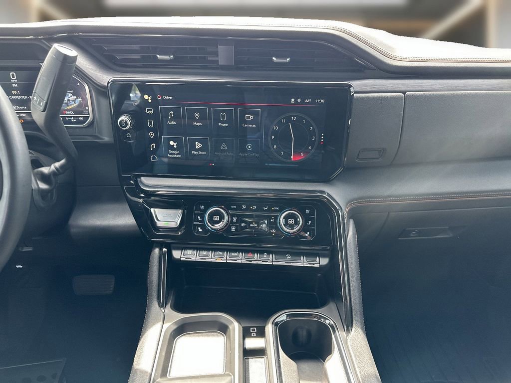 Certified 2024 GMC Sierra 2500 AT4 w/ AT4 Premium Plus Package AWD/4WD image 8