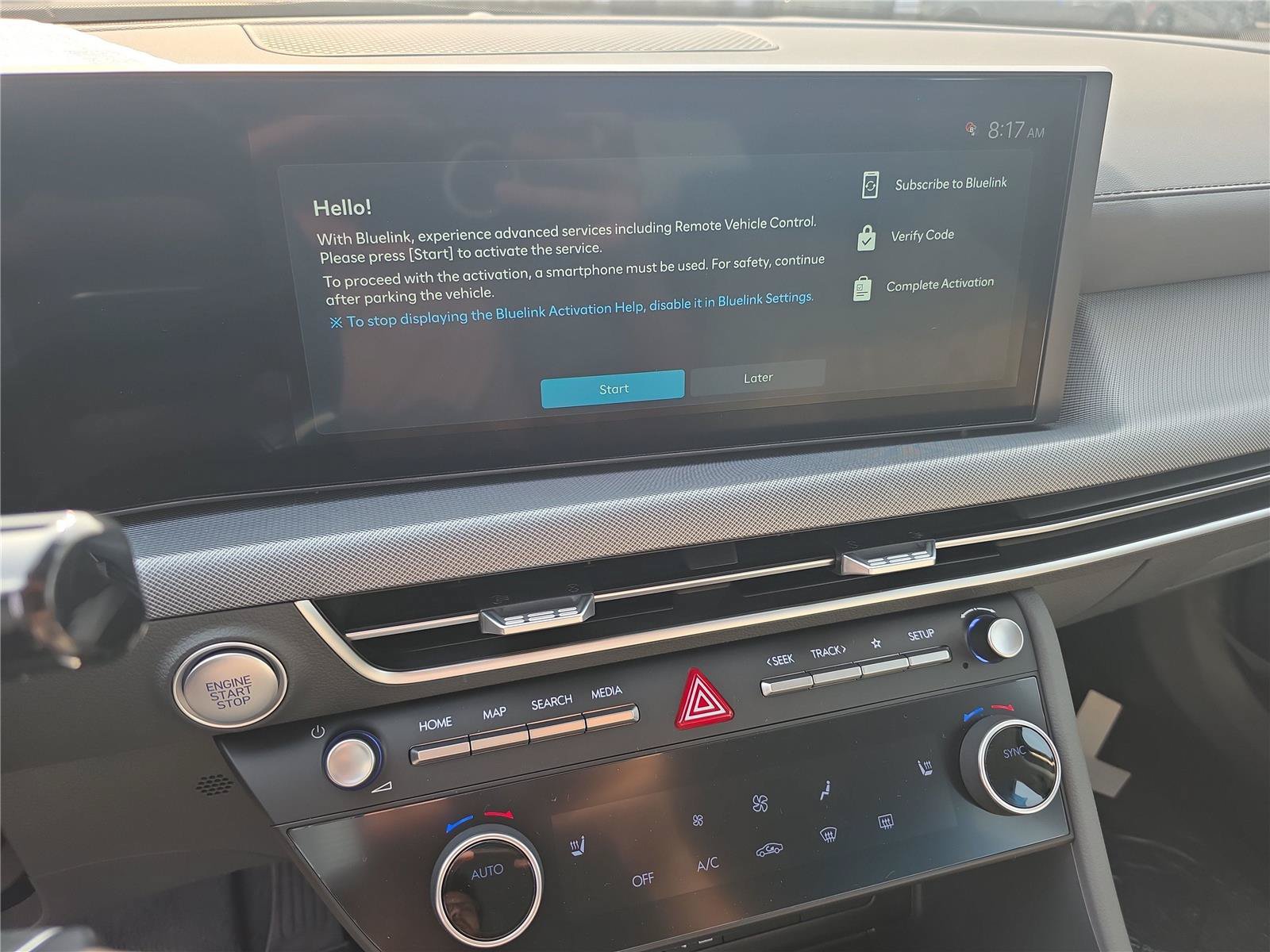 New 2026 Hyundai Sonata SEL AWD/4WD image 16