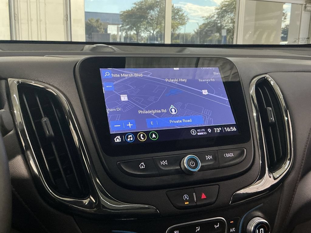 Used 2023 Chevrolet Equinox RS w/ RS Leather Package FWD image 21