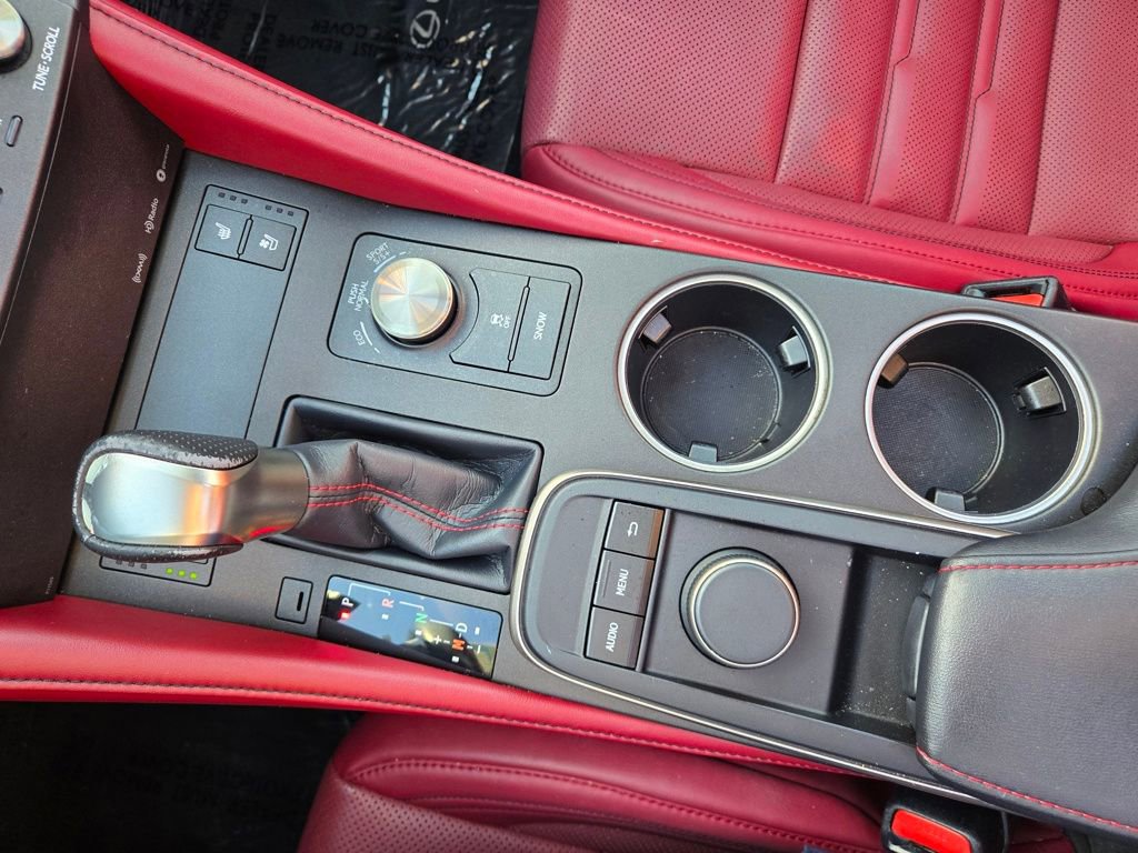 Used 2017 Lexus RC 200t F Sport image 40