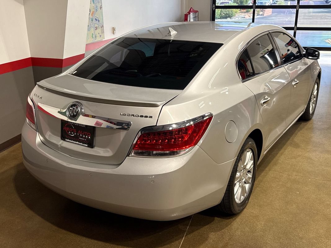 Used 2013 Buick LaCrosse Leather FWD image 45