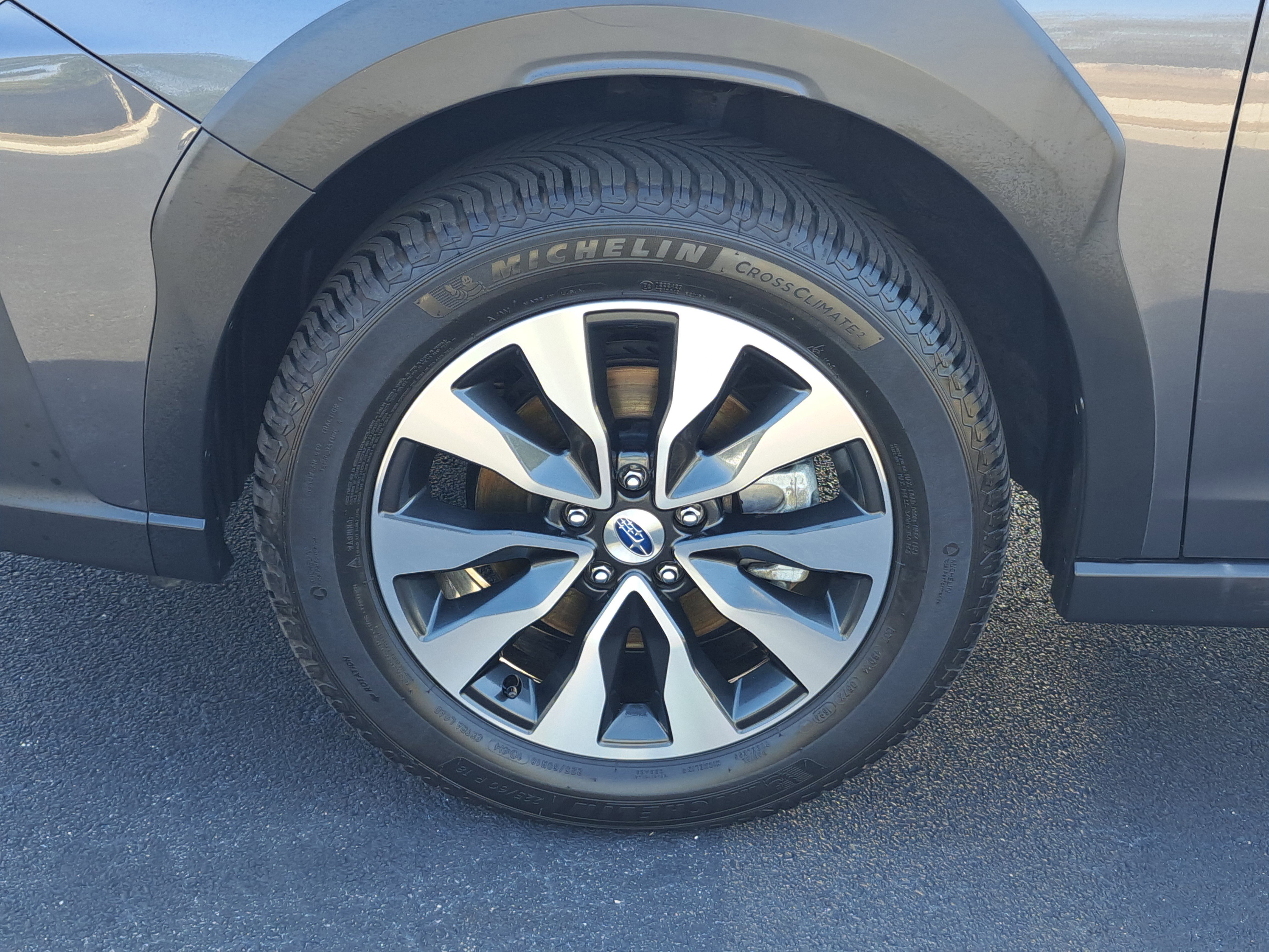 Certified 2023 Subaru Outback Limited XT image 10