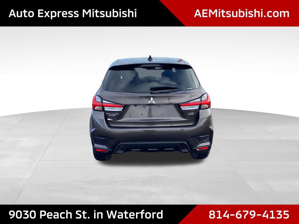 Used 2021 Mitsubishi Outlander Sport LE image 6