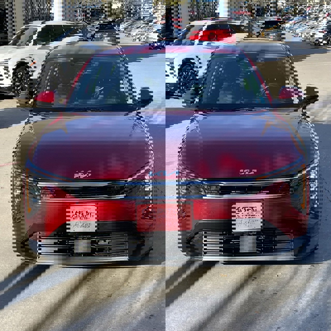 Used 2025 Kia K4 EX image 6