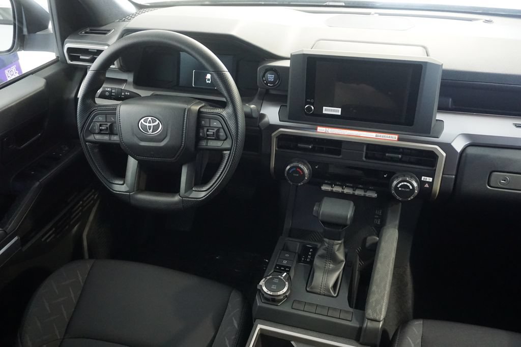 New 2026 Toyota Tacoma SR5 AWD/4WD image 27