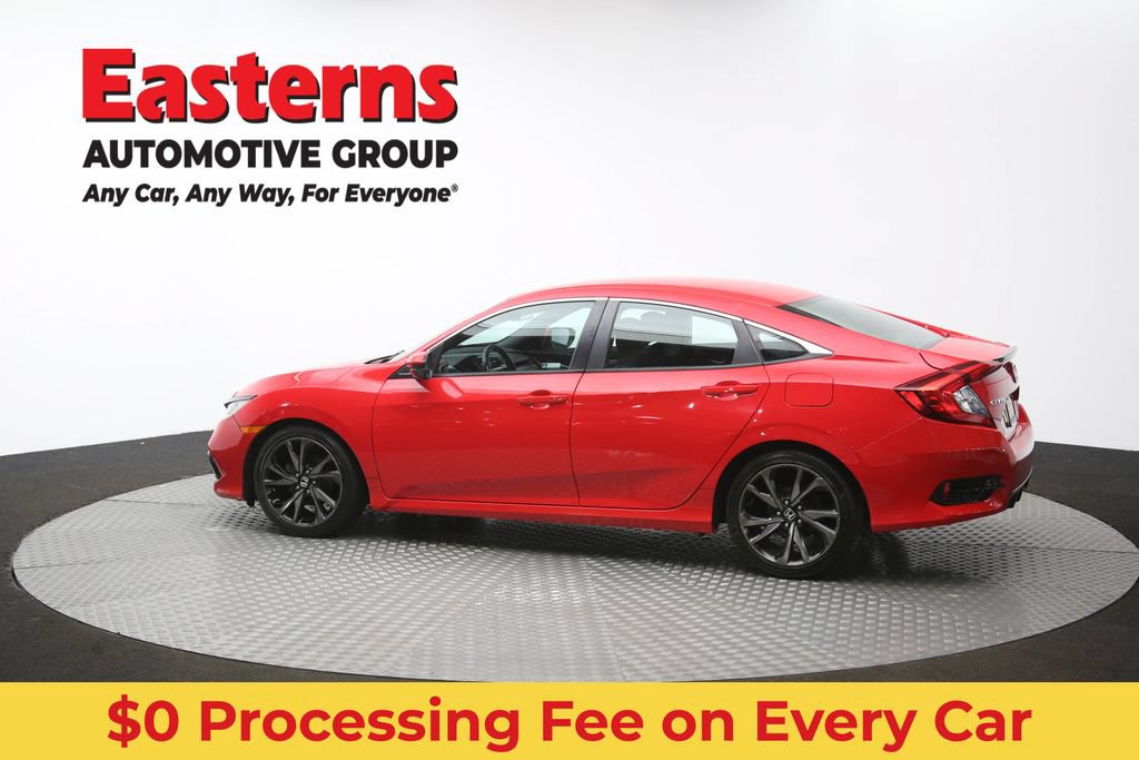 Used 2019 Honda Civic Sport image 58