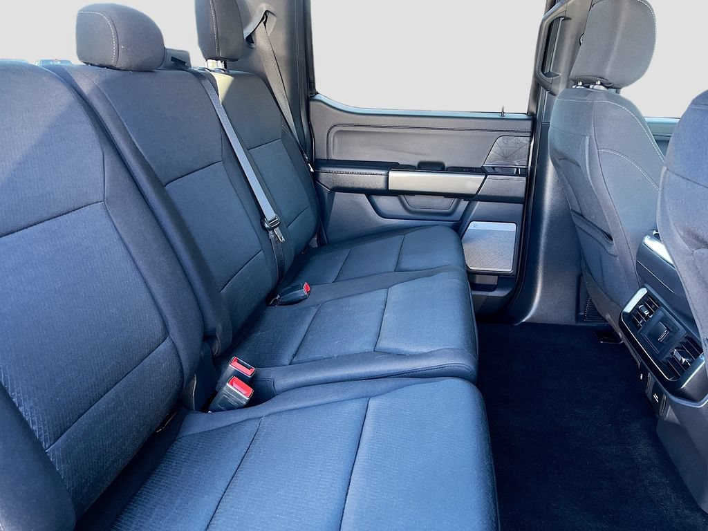 Used 2022 Ford F150 XLT w/ Equipment Group 302A High AWD/4WD image 28