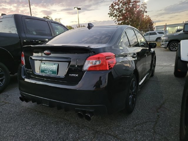 Used 2020 Subaru WRX AWD/4WD image 10