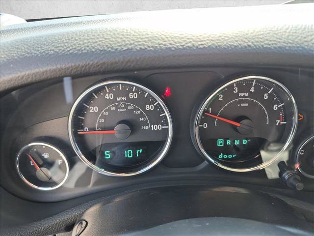 Used 2016 Jeep Wrangler Unlimited Sport AWD/4WD image 11