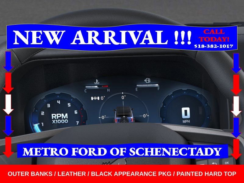 New 2026 Ford Bronco Outer Banks image 13