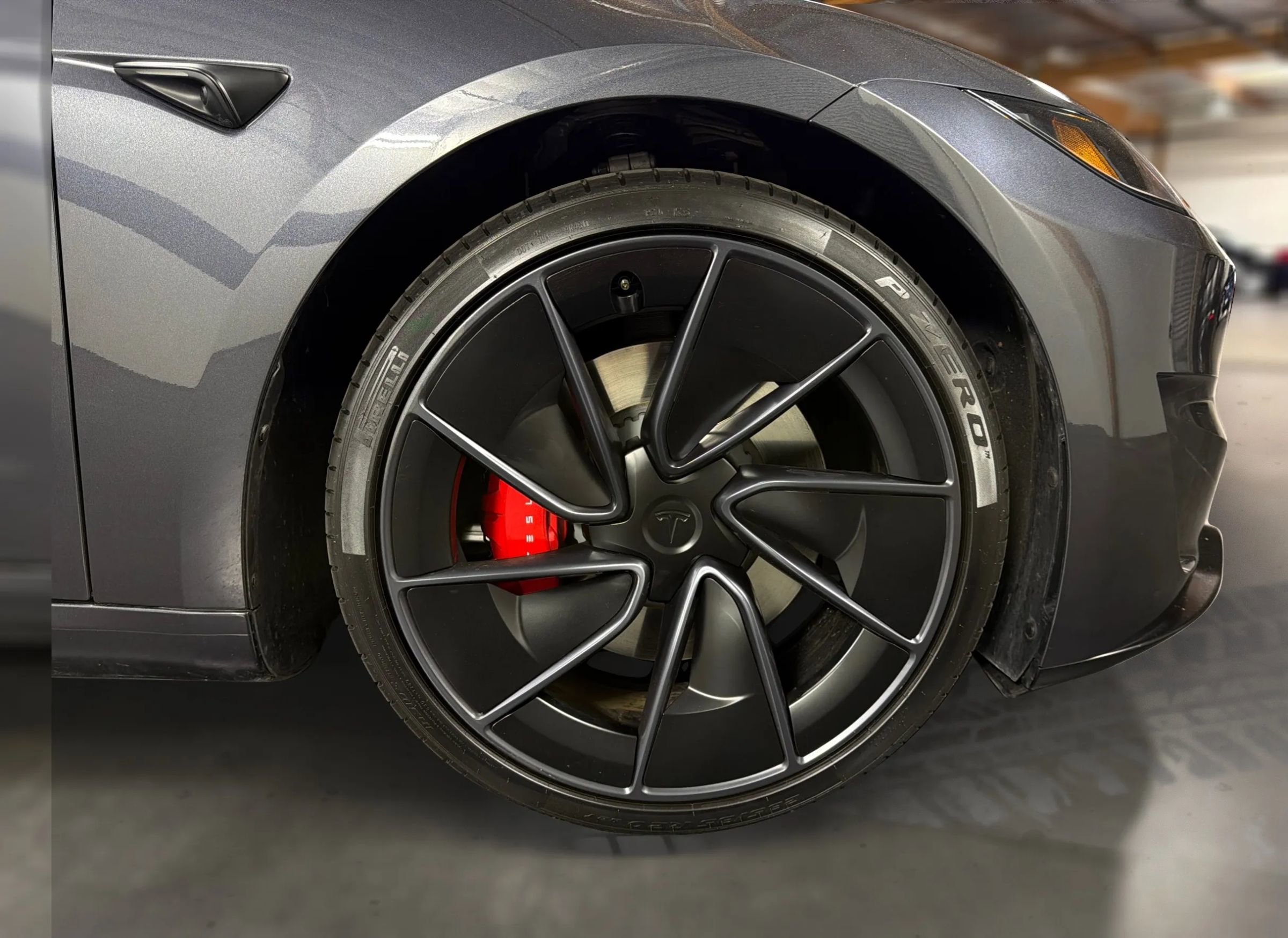 Used 2024 Tesla Model 3 Performance image 22