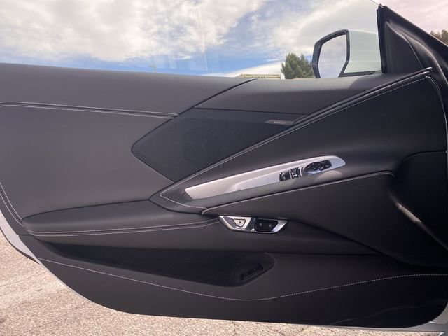 New 2026 Chevrolet Corvette Stingray Coupe w/ 1LT RWD image 27