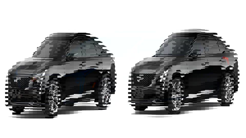 New 2026 Cadillac CT5 Sport image 25