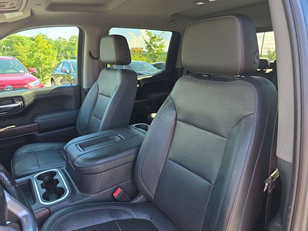 Used 2019 GMC Sierra 1500 SLT w/ SLT Premium Package AWD/4WD image 20
