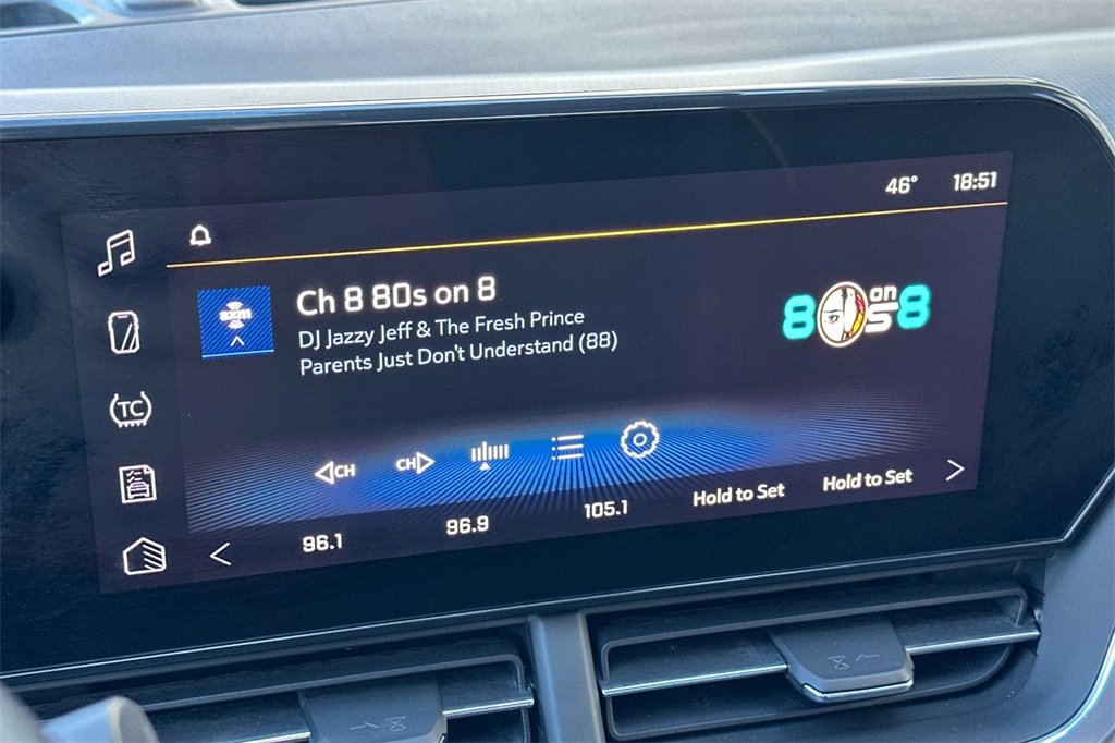 Used 2024 Chevrolet Trax ACTIV image 20