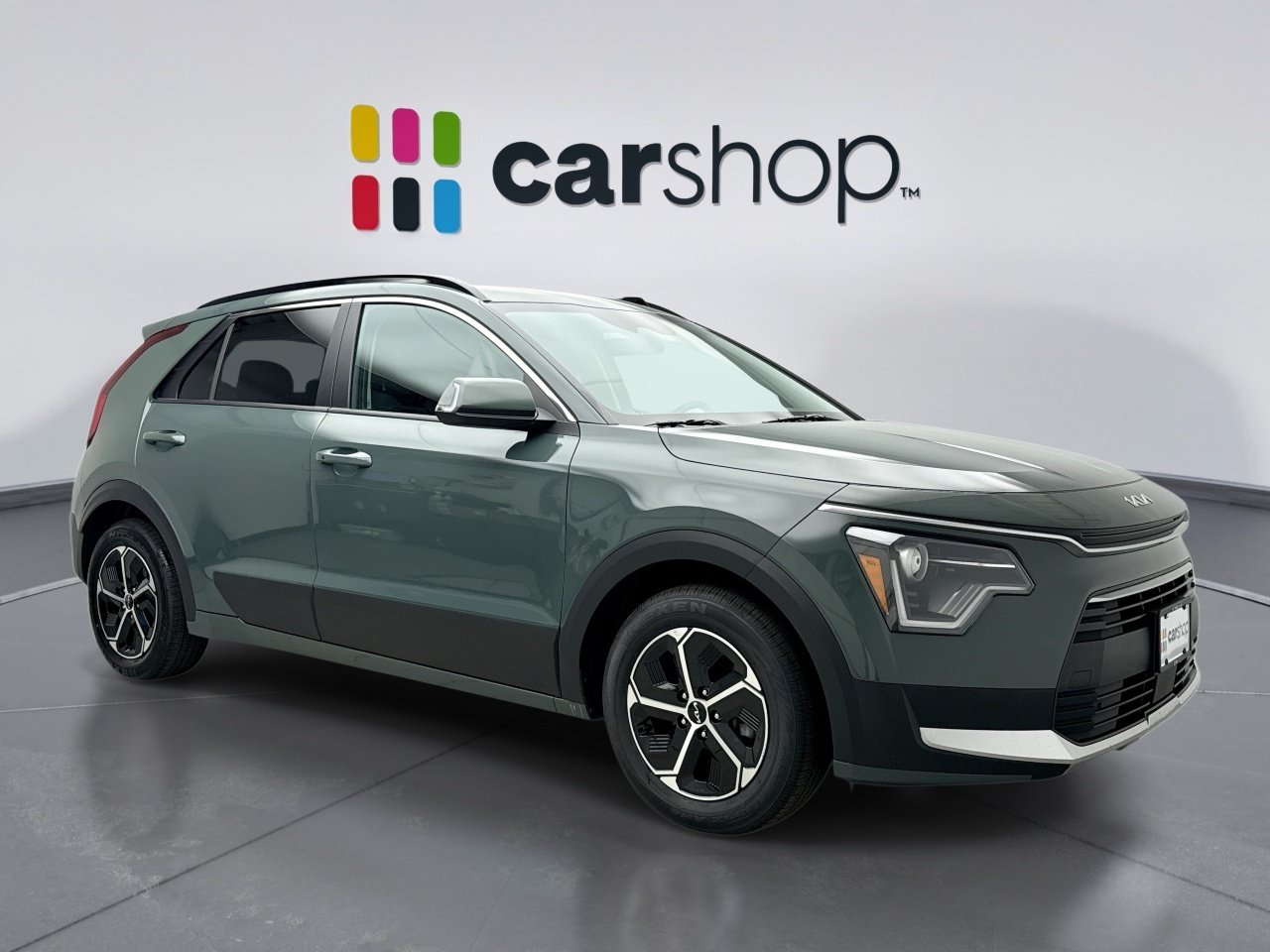 Used 2023 Kia Niro EX w/ EX Cold Weather Package FWD image 7