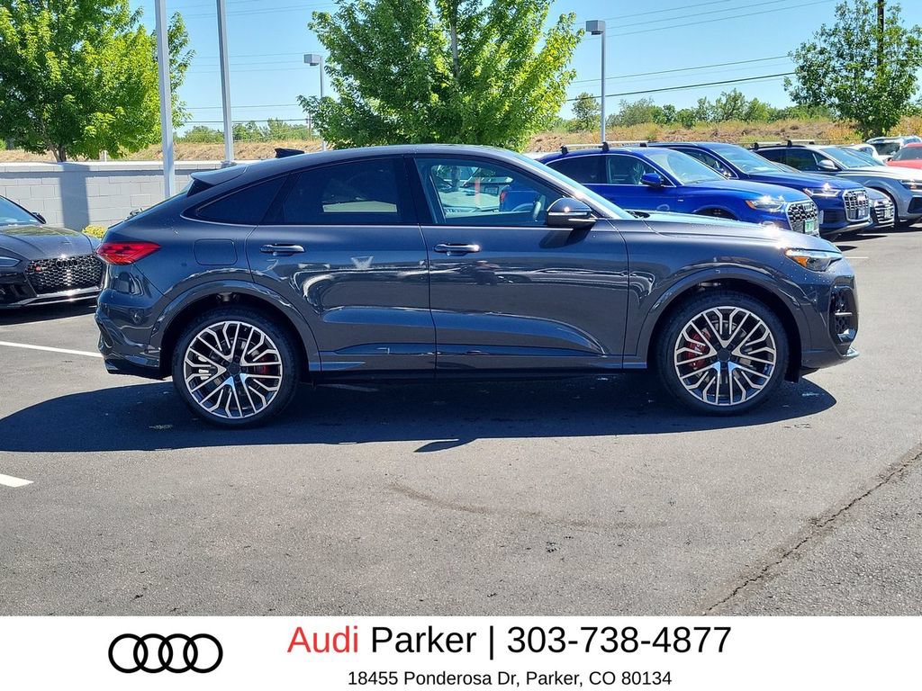 New 2026 Audi SQ5 Premium Plus w/ Premium Plus Package AWD/4WD image 9