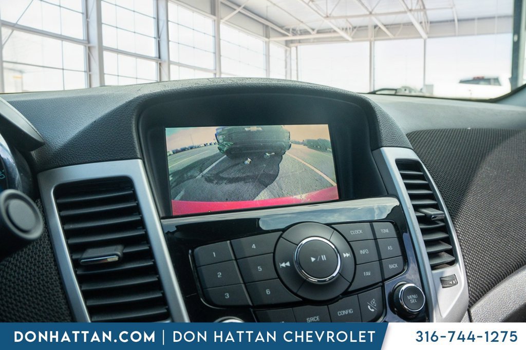 Used 2014 Chevrolet Cruze LT w/ All-Star Edition FWD image 8