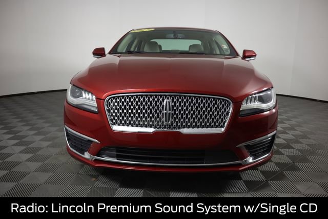 Used 2017 Lincoln MKZ Premiere FWD image 10