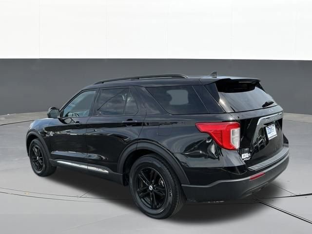 Used 2023 Ford Explorer XLT RWD image 7