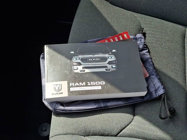 Used 2021 RAM 1500 Big Horn image 27