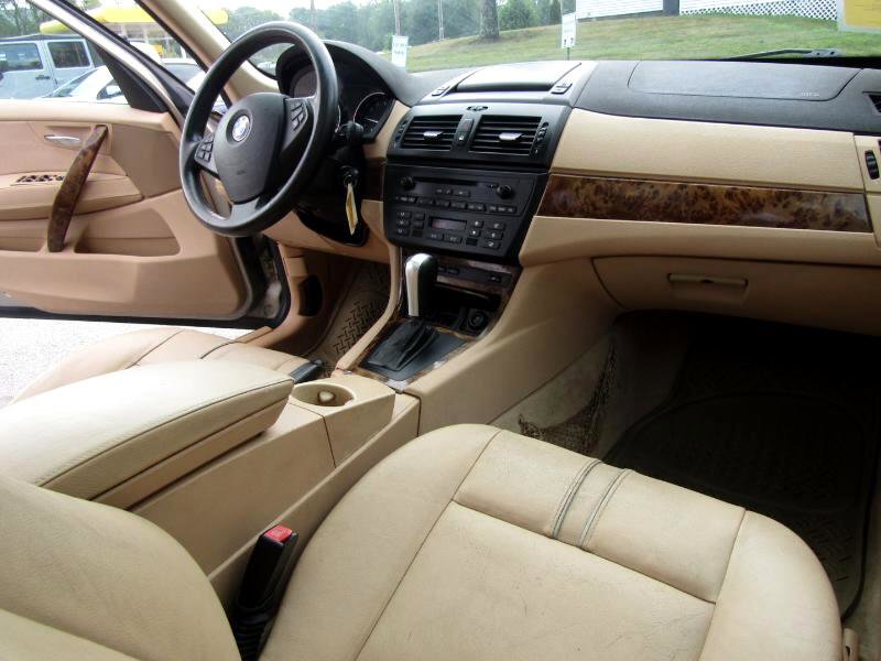 Used 2008 BMW X3 3.0si image 35