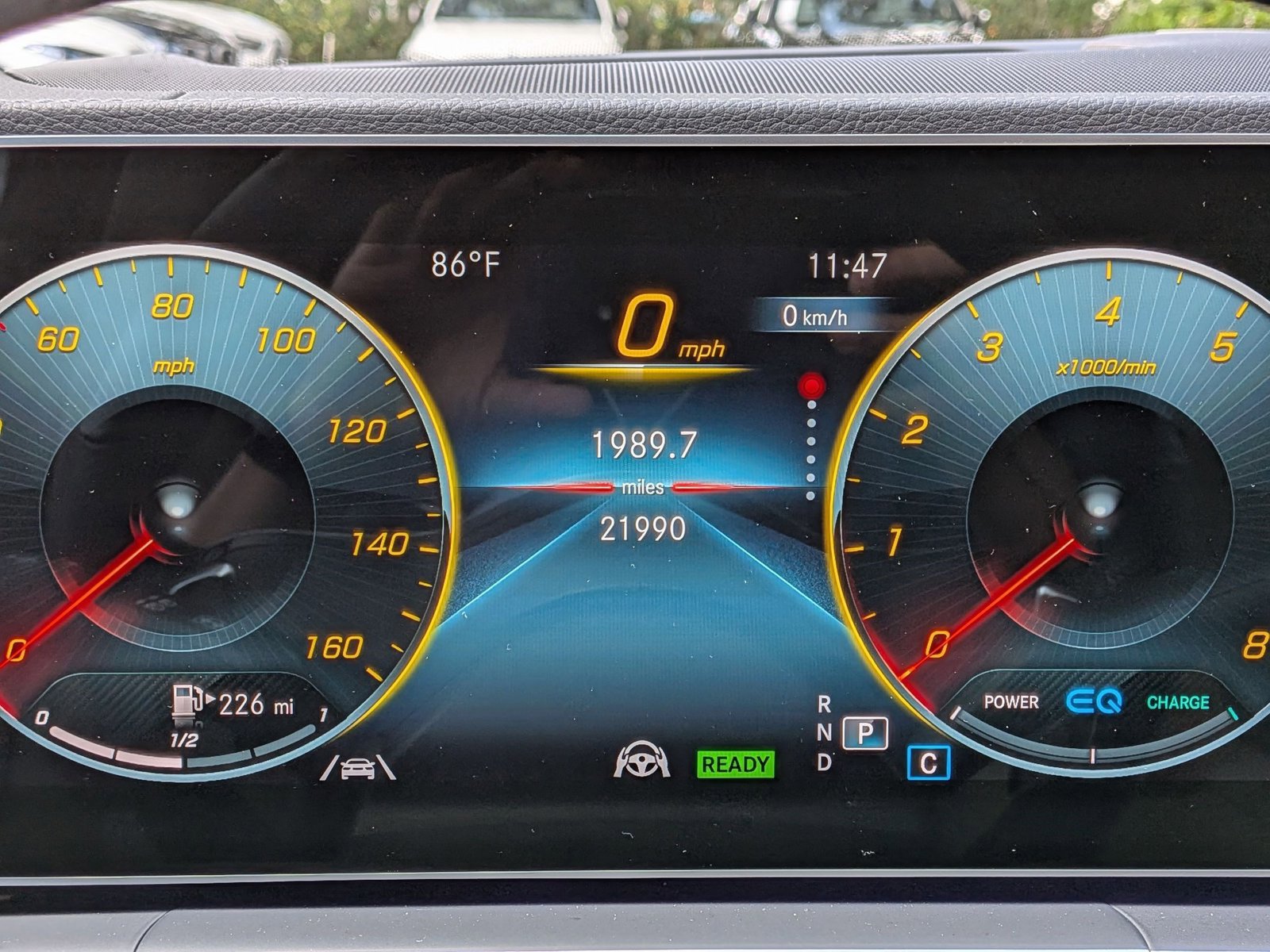 Used 2023 Mercedes-Benz GLS 450 4MATIC image 11