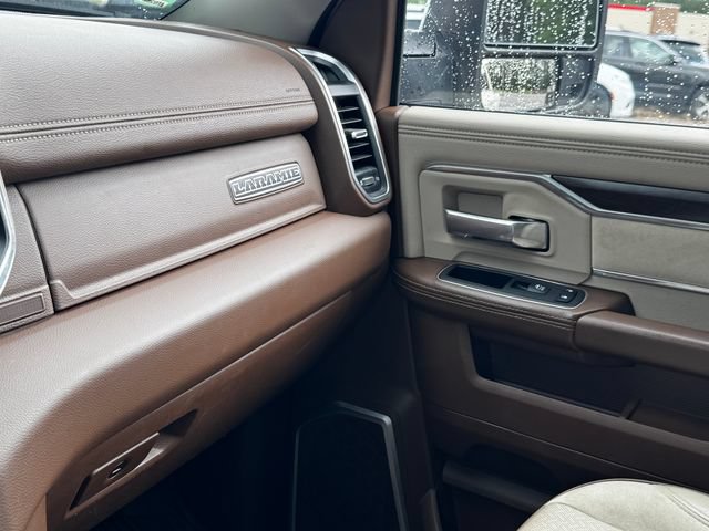 Used 2023 RAM 3500 Laramie AWD/4WD image 38