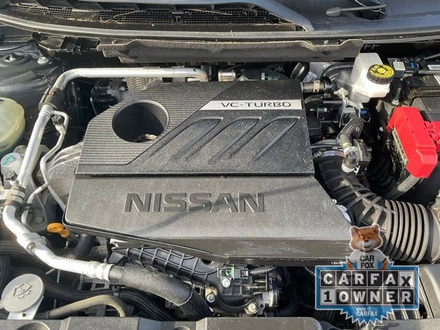 Used 2023 Nissan Rogue S image 23