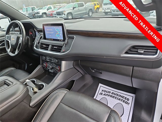 Certified 2021 Chevrolet Suburban Premier w/ Premium Package image 30
