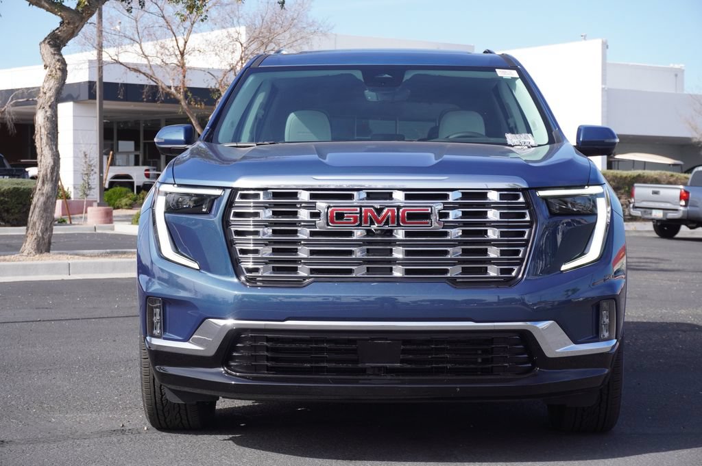 New 2026 GMC Acadia Denali FWD image 7