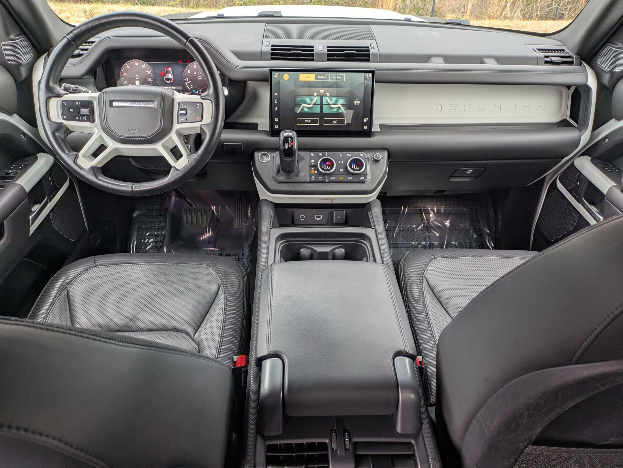 Certified 2023 Land Rover Defender 110 X-Dynamic SE image 25