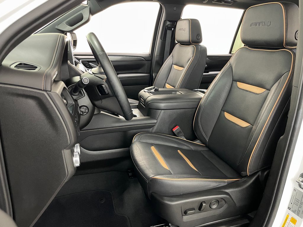 Used 2023 GMC Yukon XL AT4 w/ Max Trailering Package image 30