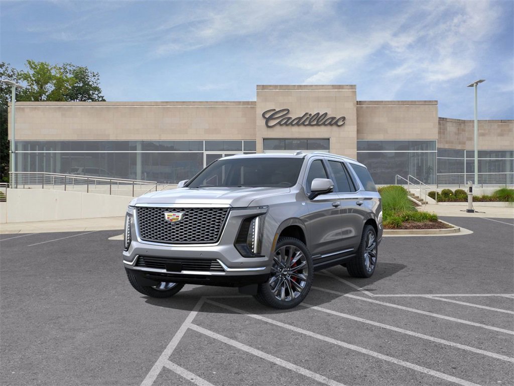 New 2026 Cadillac Escalade Luxury image 8