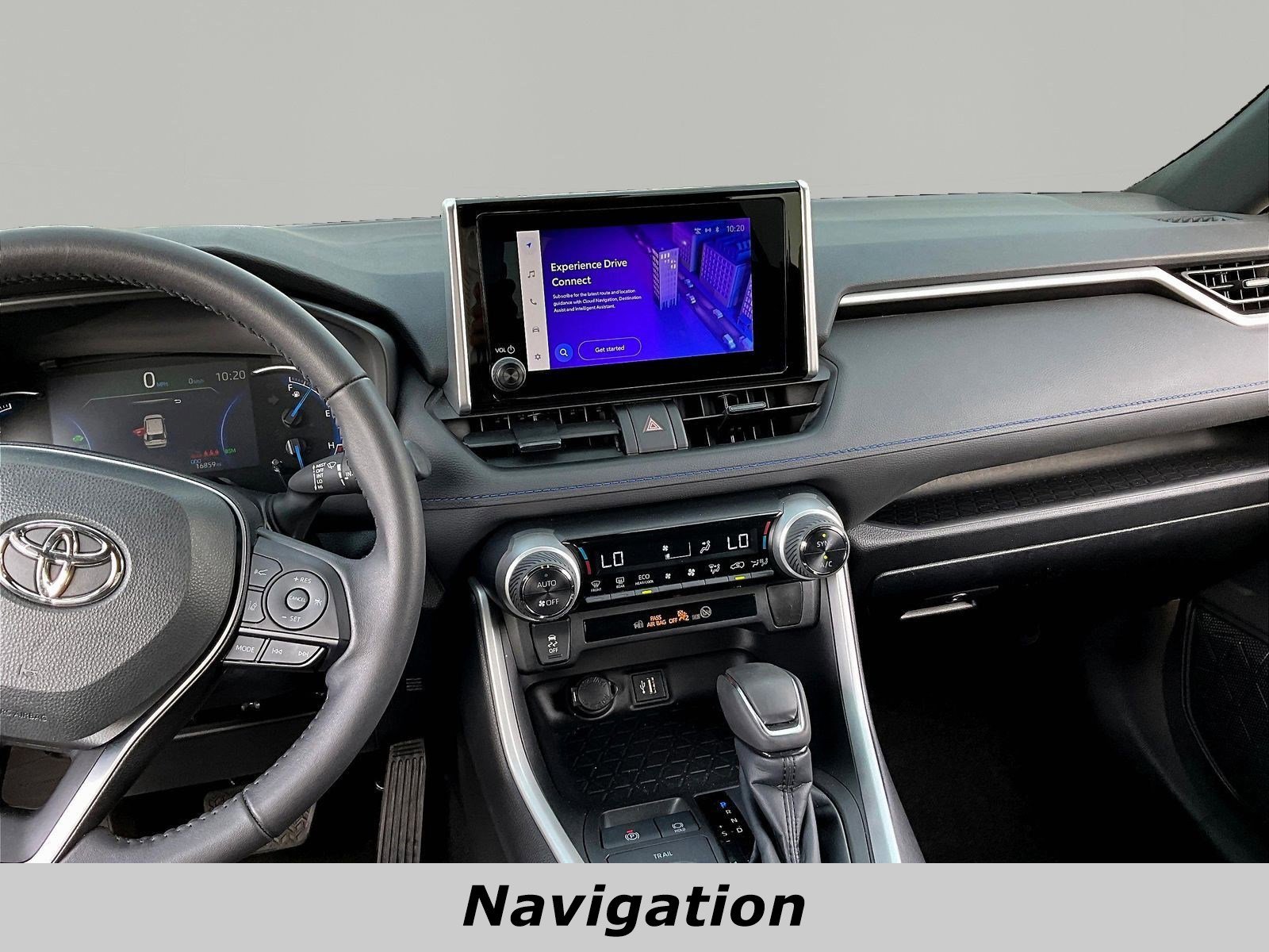 Used 2023 Toyota RAV4 SE AWD/4WD image 9