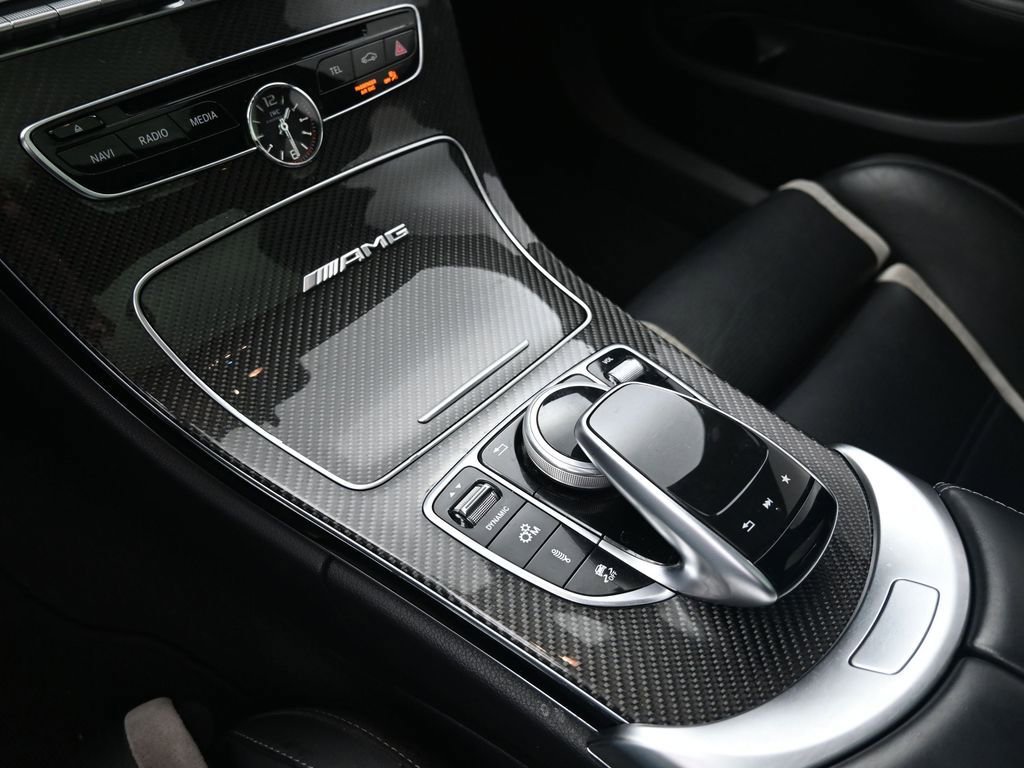 Used 2018 Mercedes-Benz C 63 AMG S image 33
