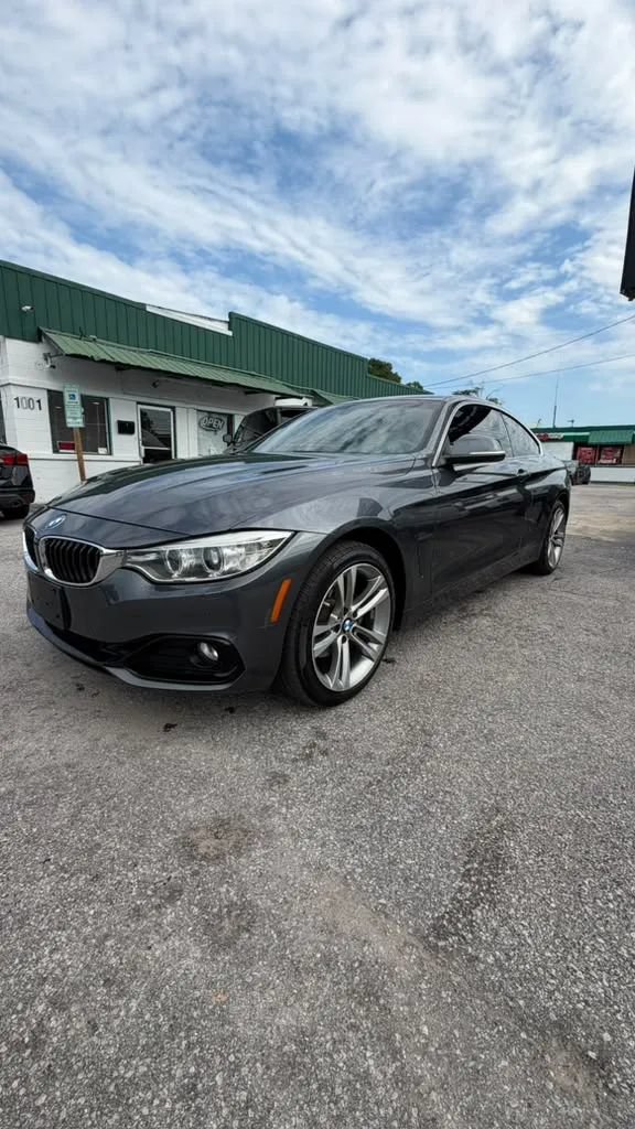 Used 2017 BMW 430i xDrive Coupe AWD/4WD image 8