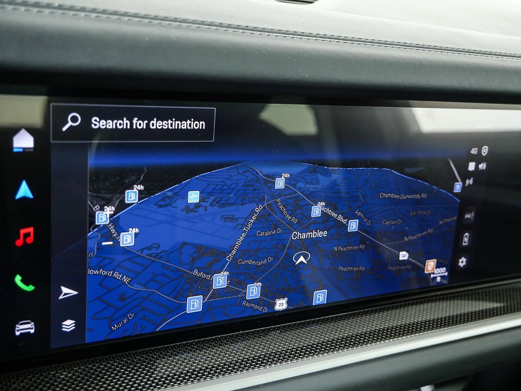 New 2026 Porsche Cayenne Turbo image 16