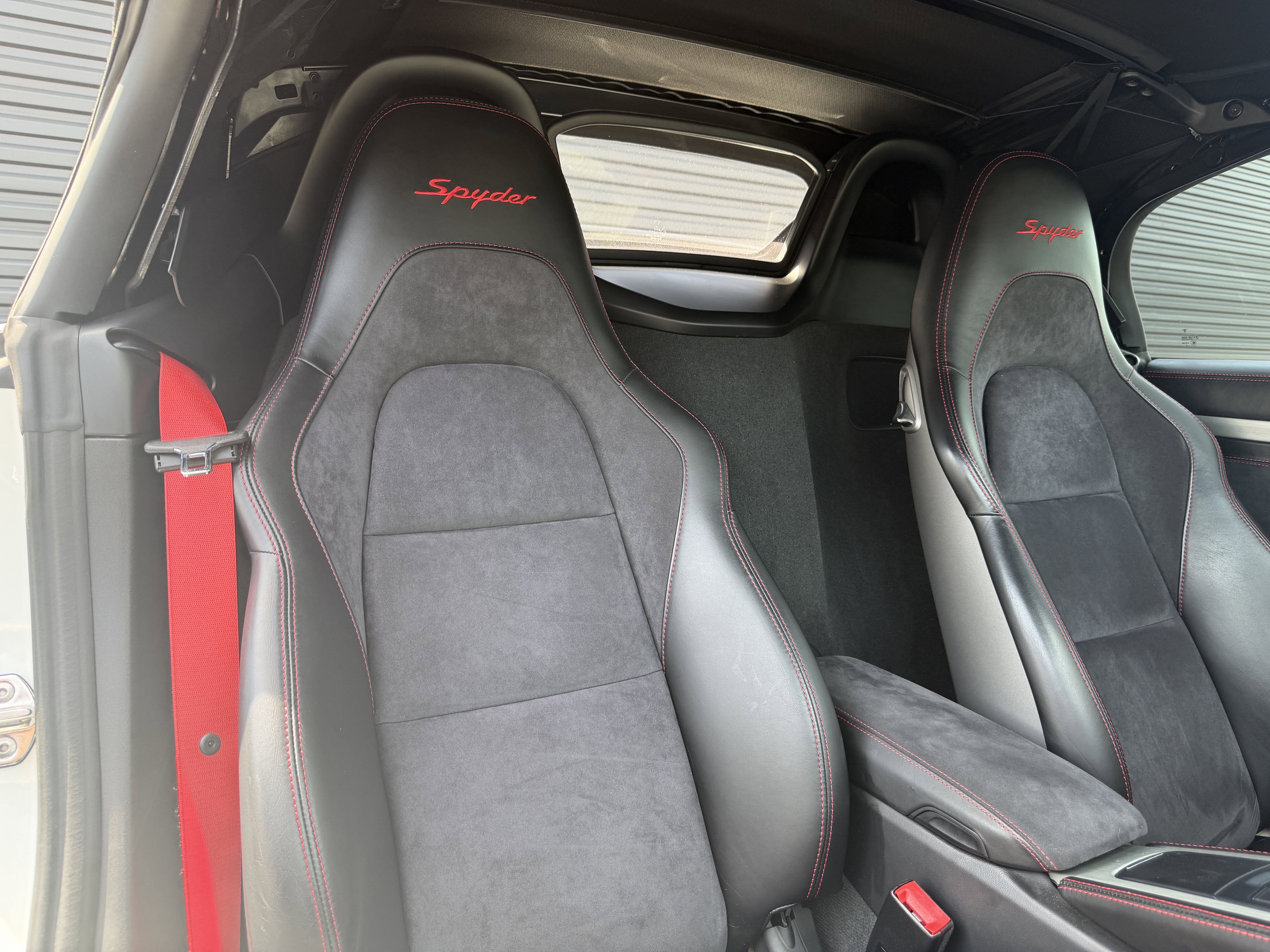 Used 2020 Porsche 718 Boxster Spyder image 14