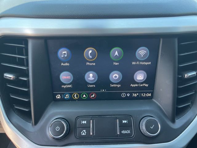 Used 2023 GMC Acadia SLT image 25