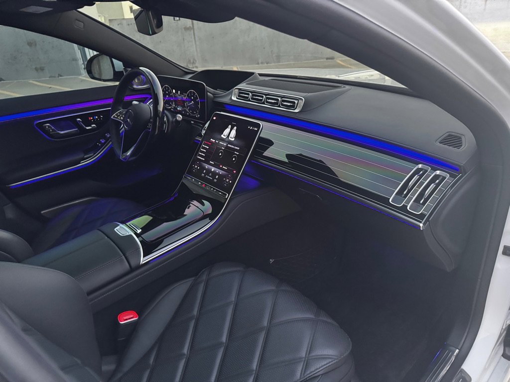 Used 2024 Mercedes-Benz Maybach S 580 MERCEDES-MAYBACH S 580 4M image 30