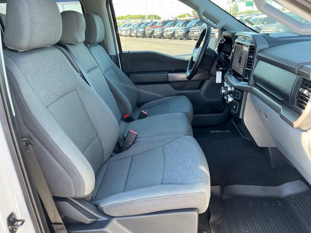 Used 2025 Ford F150 XLT w/ Equipment Group 301A Standard AWD/4WD image 25