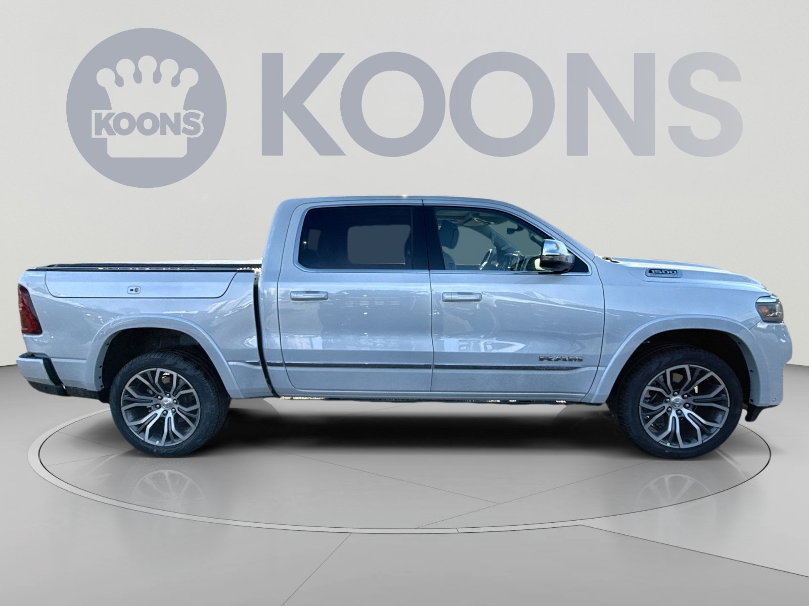 New 2026 RAM 1500 Tungsten w/ Bed Utility Group AWD/4WD image 8