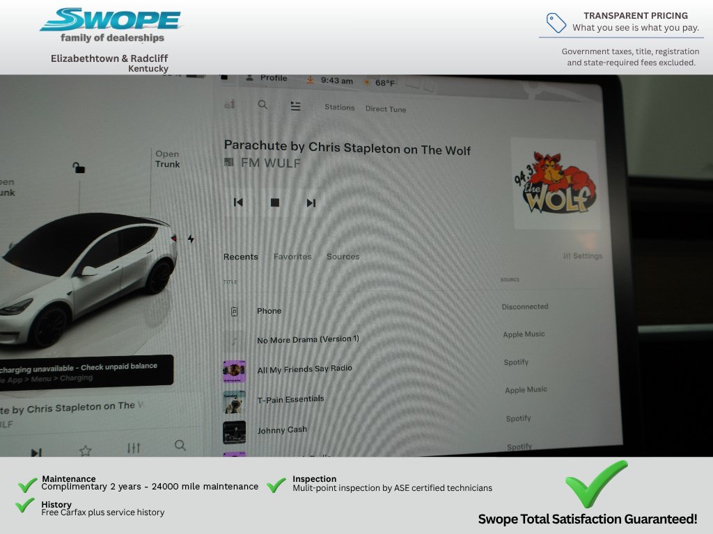 Used 2022 Tesla Model Y Performance AWD/4WD image 18