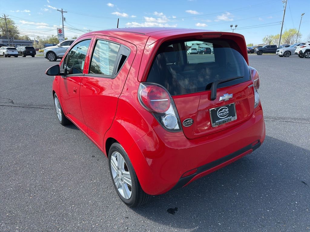 Used 2014 Chevrolet Spark LT image 3